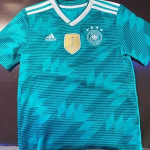 Germany Soccer Jersey